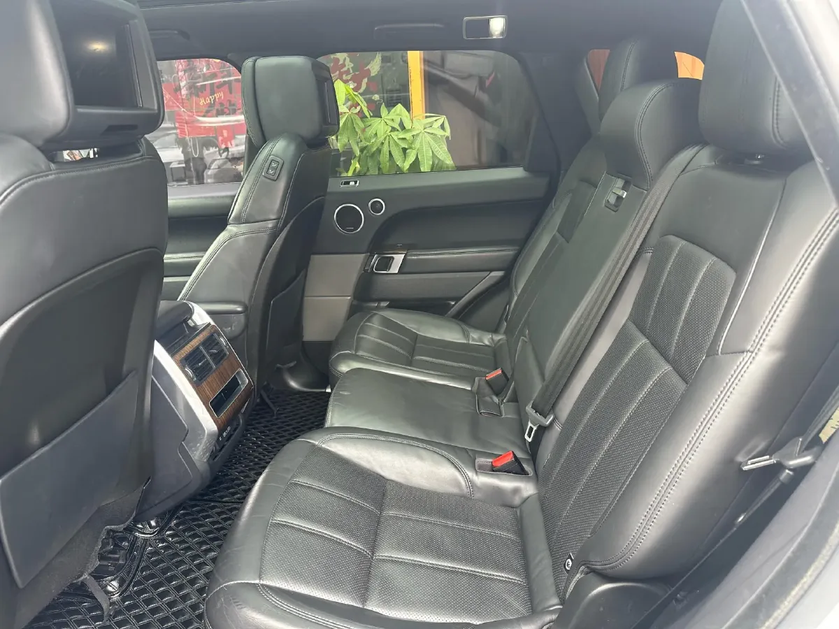 2018 Land Rover Range Rover Sport 2.0T 300HP L4 8AT PHEV 13.1KWH,autocango,china used car exporter,china ev exporter,chinese used car exporter,chinese used ev exporter