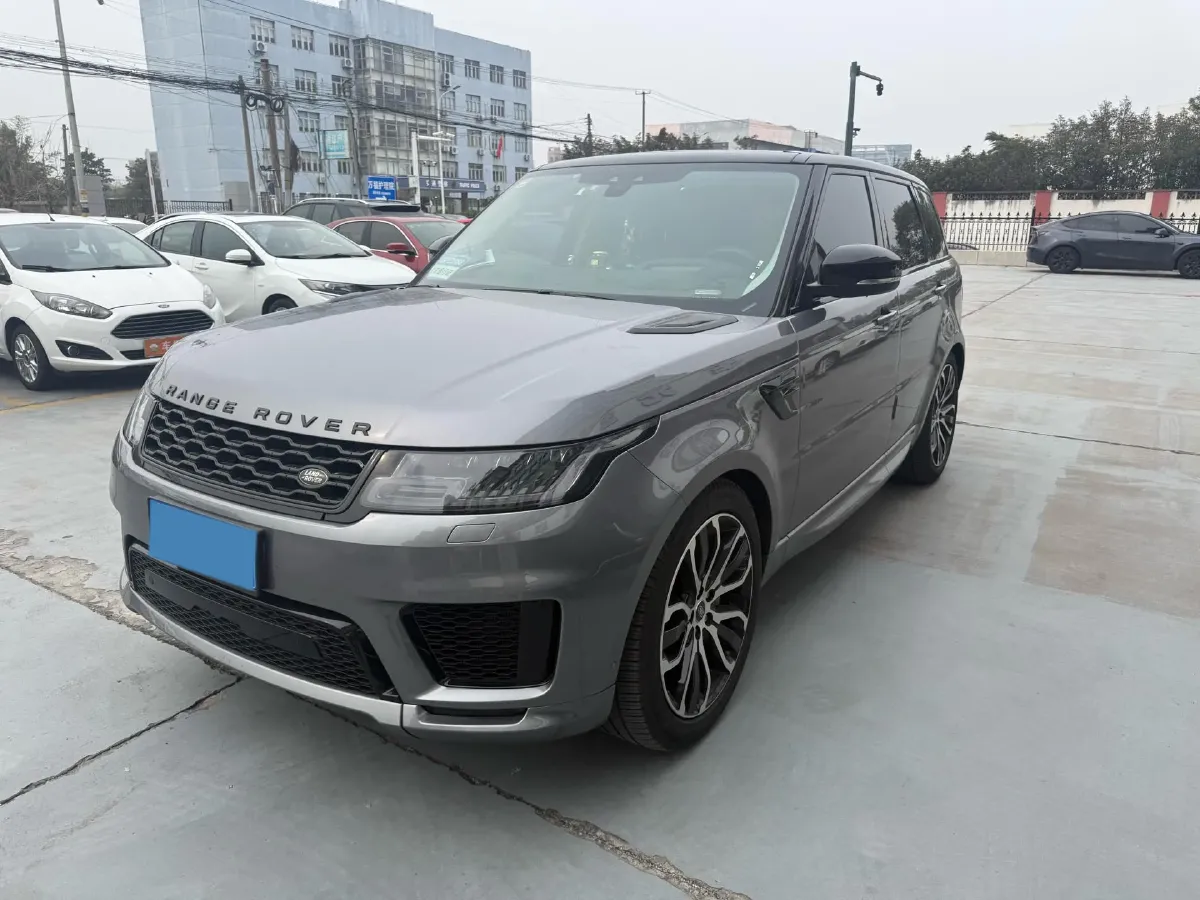 2022 Land Rover Range Rover Sport 3.0T 360HP L6 8AT,autocango,china used car exporter,china ev exporter,chinese used car exporter,chinese used ev exporter