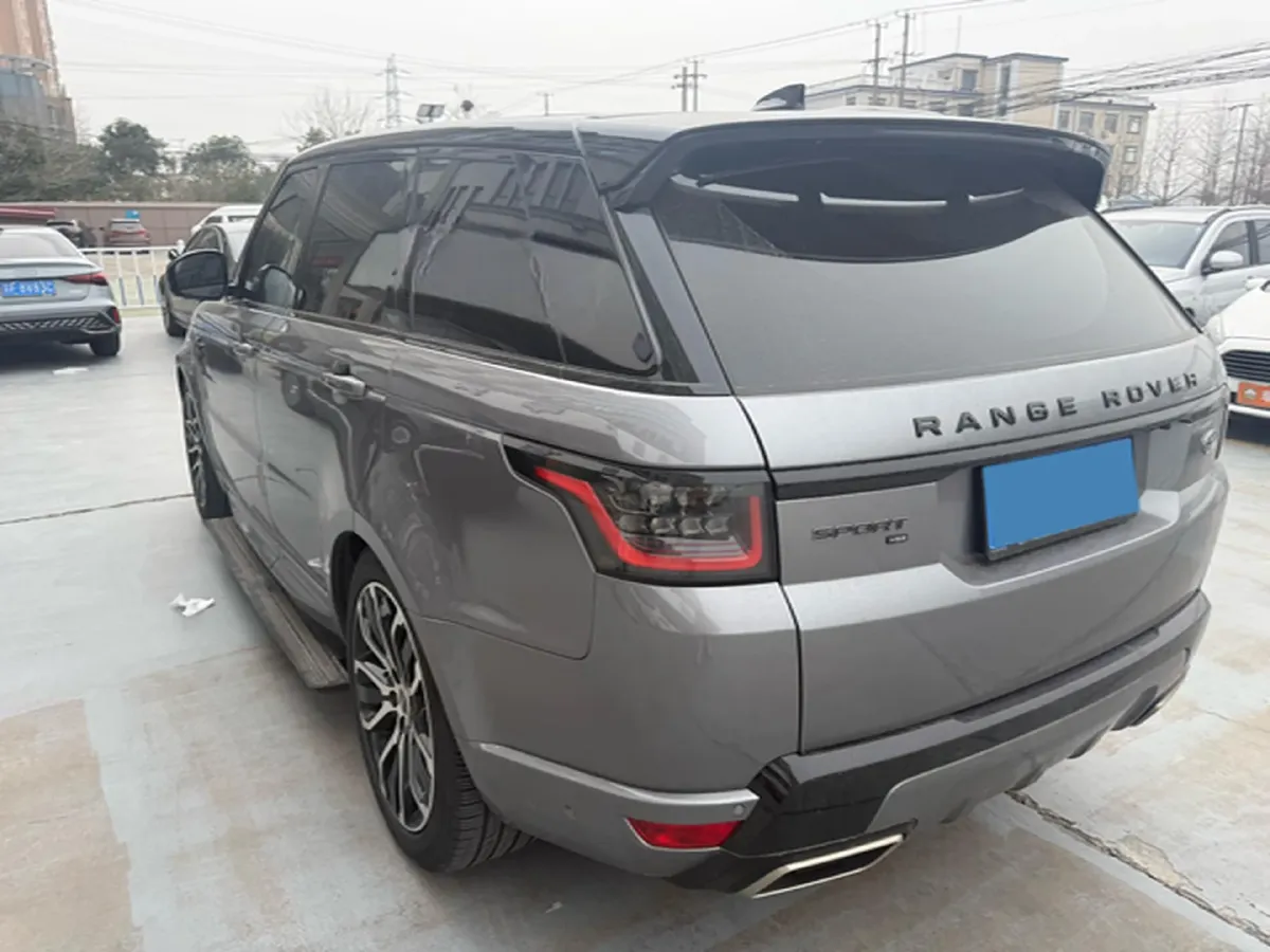 2022 Land Rover Range Rover Sport 3.0T 360HP L6 8AT,autocango,china used car exporter,china ev exporter,chinese used car exporter,chinese used ev exporter