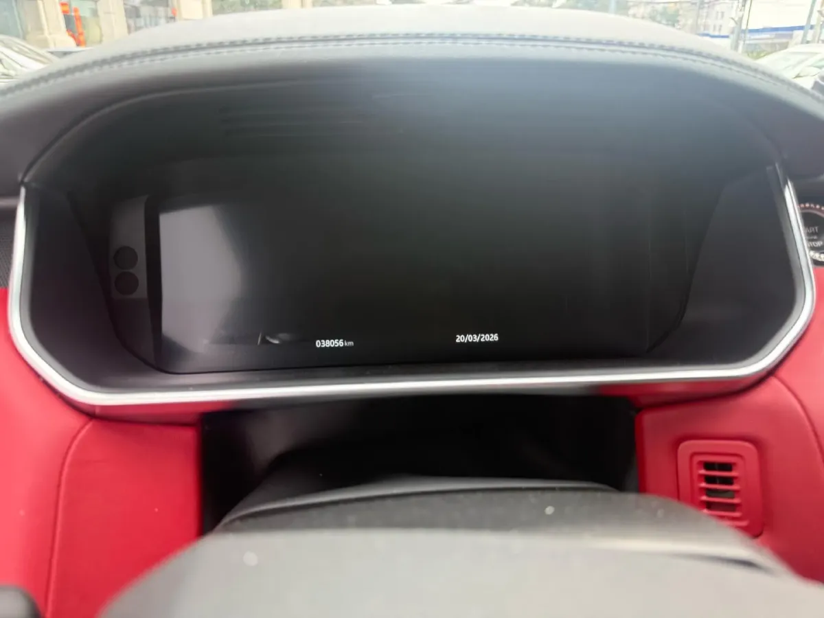 2022 Land Rover Range Rover Sport 3.0T 360HP L6 8AT,autocango,china used car exporter,china ev exporter,chinese used car exporter,chinese used ev exporter