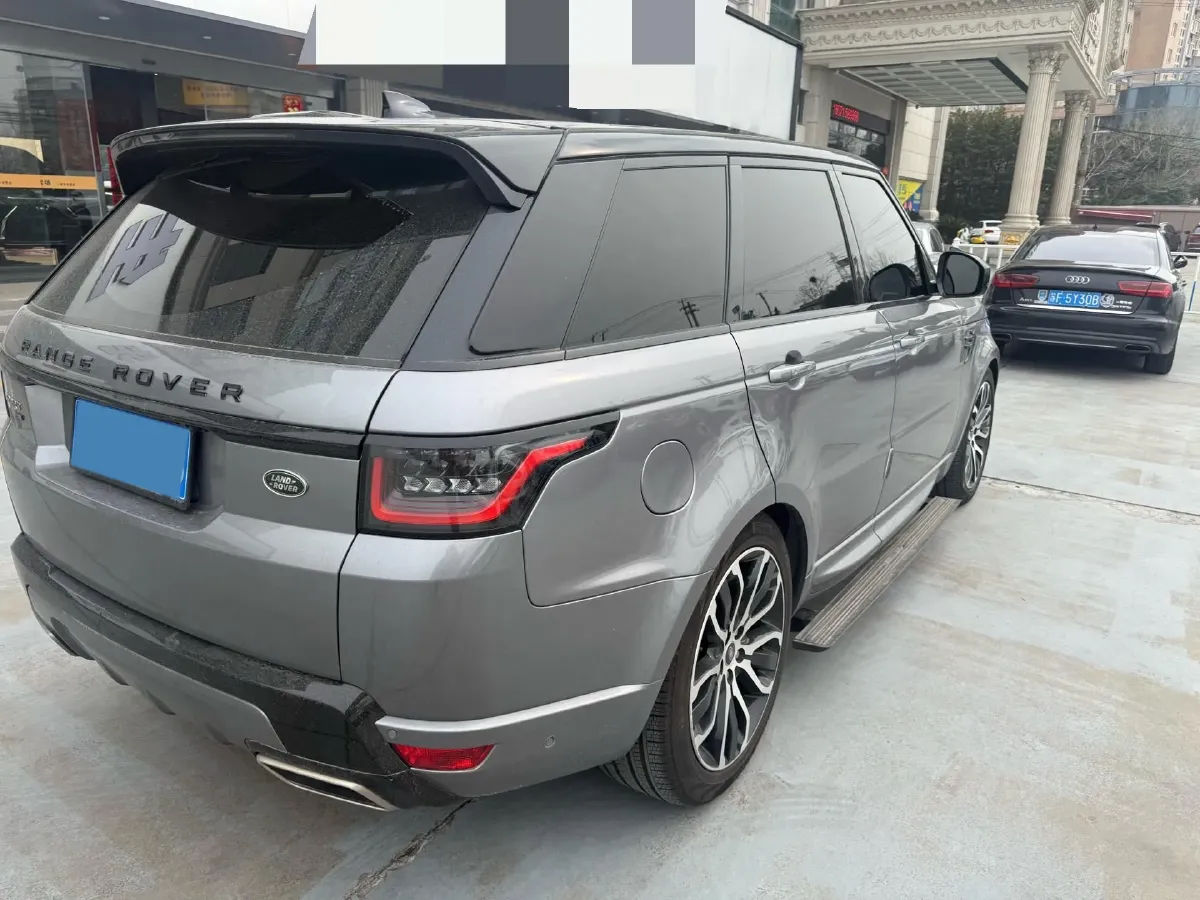 2022 Land Rover Range Rover Sport 3.0T 360HP L6 8AT,autocango,china used car exporter,china ev exporter,chinese used car exporter,chinese used ev exporter
