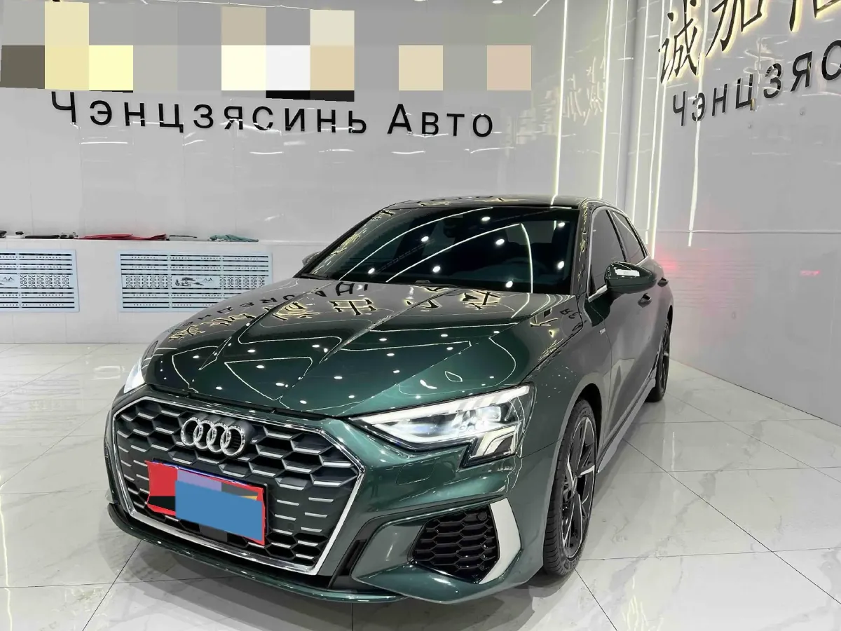 2022 Audi A3 1.4T 150HP L4 7DCT,autocango,china used car exporter,china ev exporter,chinese used car exporter,chinese used ev exporter