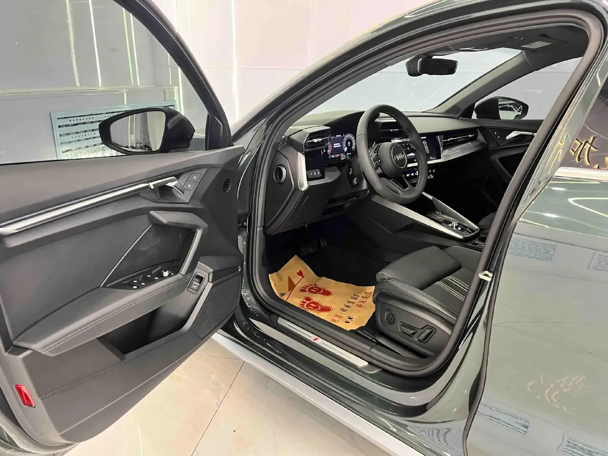 2022 Audi A3 1.4T 150HP L4 7DCT,autocango,china used car exporter,china ev exporter,chinese used car exporter,chinese used ev exporter