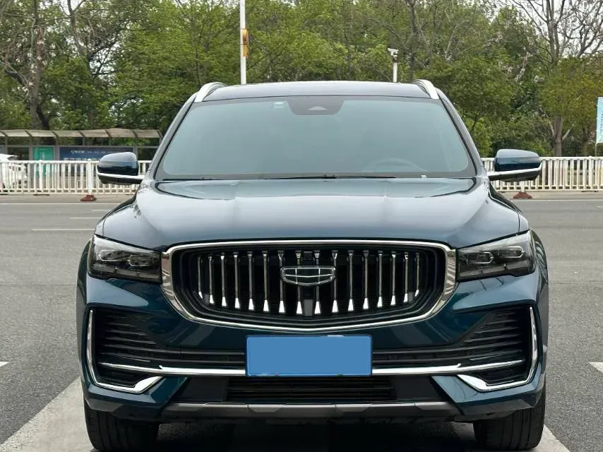 2021 Geely Monjaro 2.0T 238HP L4 8AT,autocango,china used car exporter,china ev exporter,chinese used car exporter,chinese used ev exporter