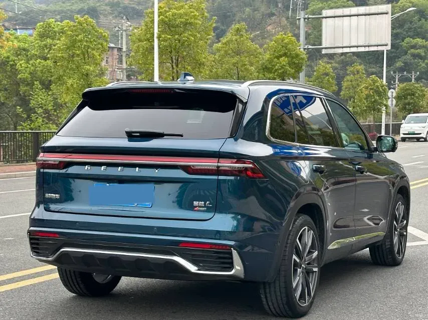 2021 Geely Monjaro 2.0T 238HP L4 8AT,autocango,china used car exporter,china ev exporter,chinese used car exporter,chinese used ev exporter