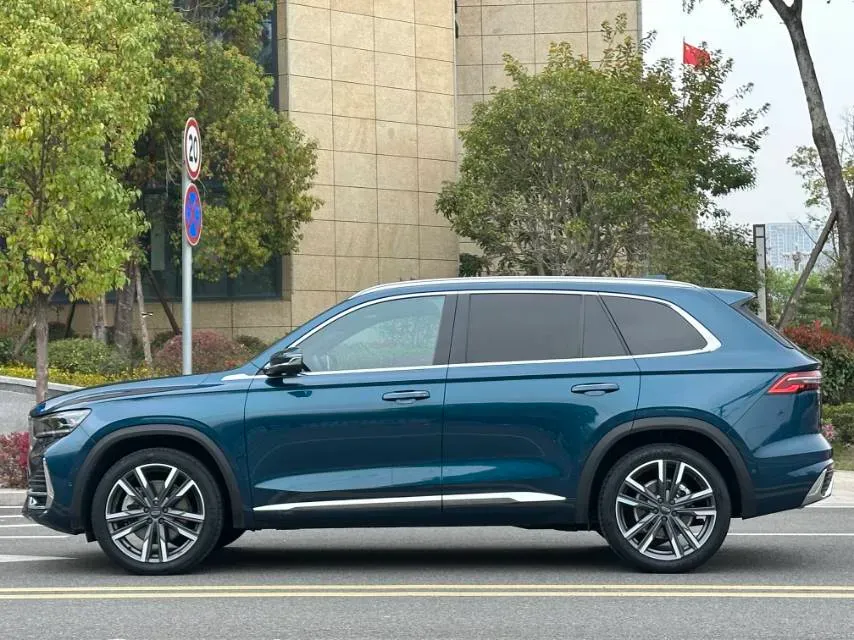 2021 Geely Monjaro 2.0T 238HP L4 8AT,autocango,china used car exporter,china ev exporter,chinese used car exporter,chinese used ev exporter