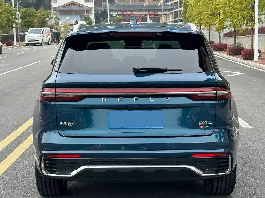 2021 Geely Monjaro 2.0T 238HP L4 8AT,autocango,china used car exporter,china ev exporter,chinese used car exporter,chinese used ev exporter