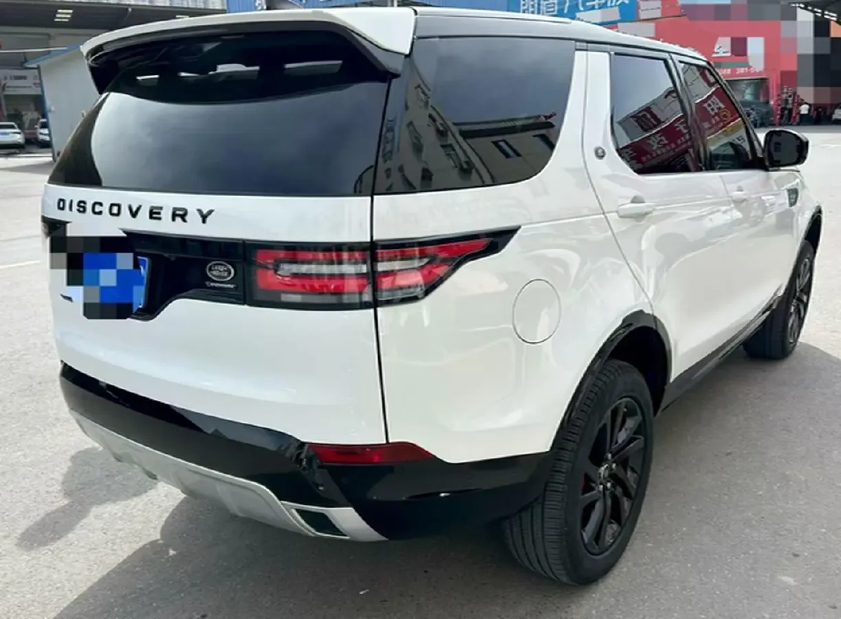 2020 Land Rover Discovery 3.0T 340HP V6 8AT,autocango,china used car exporter,china ev exporter,chinese used car exporter,chinese used ev exporter