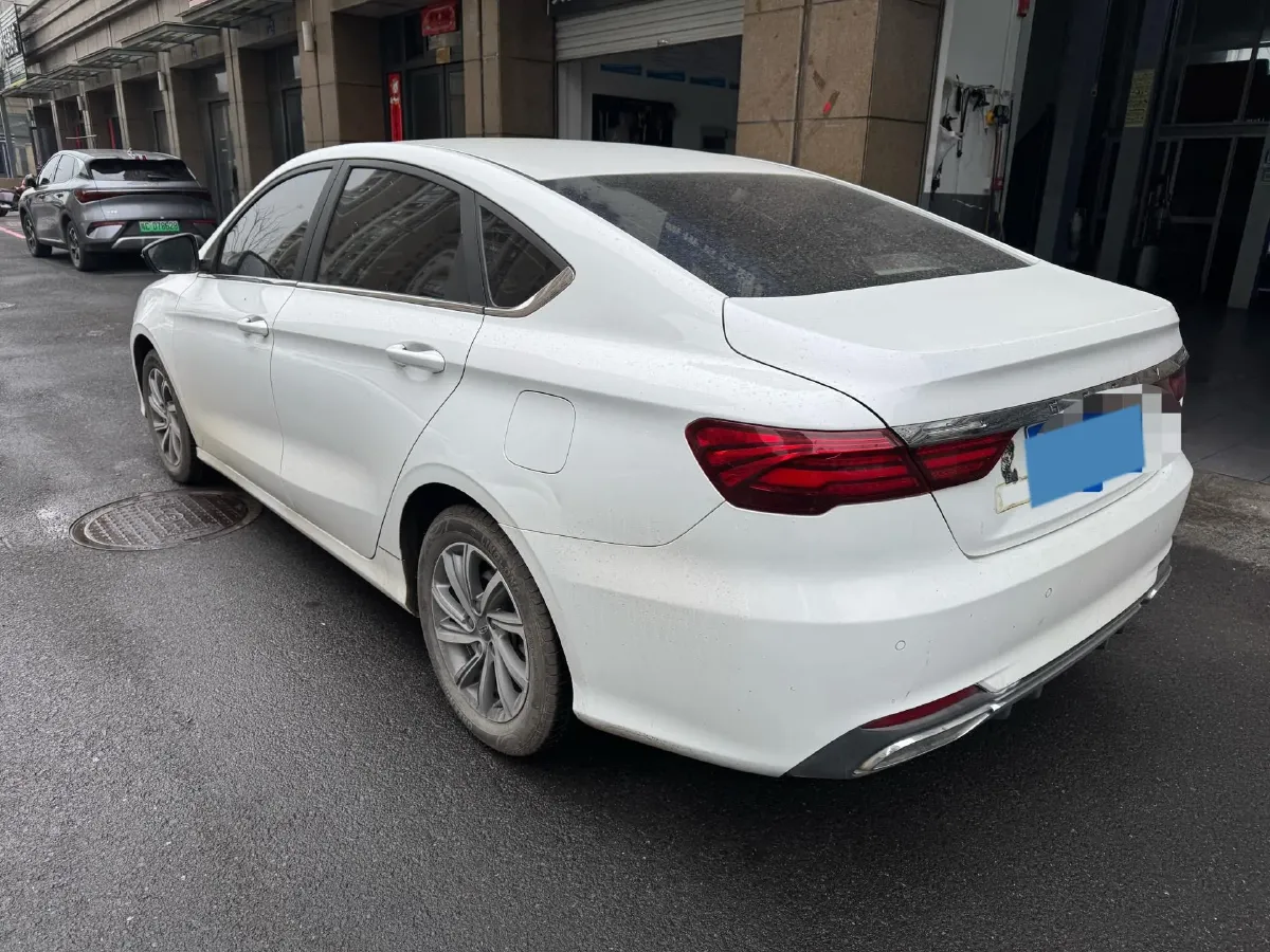 2019 Geely Binray 1.0T 136HP L3 6DCT,autocango,china used car exporter,china ev exporter,chinese used car exporter,chinese used ev exporter