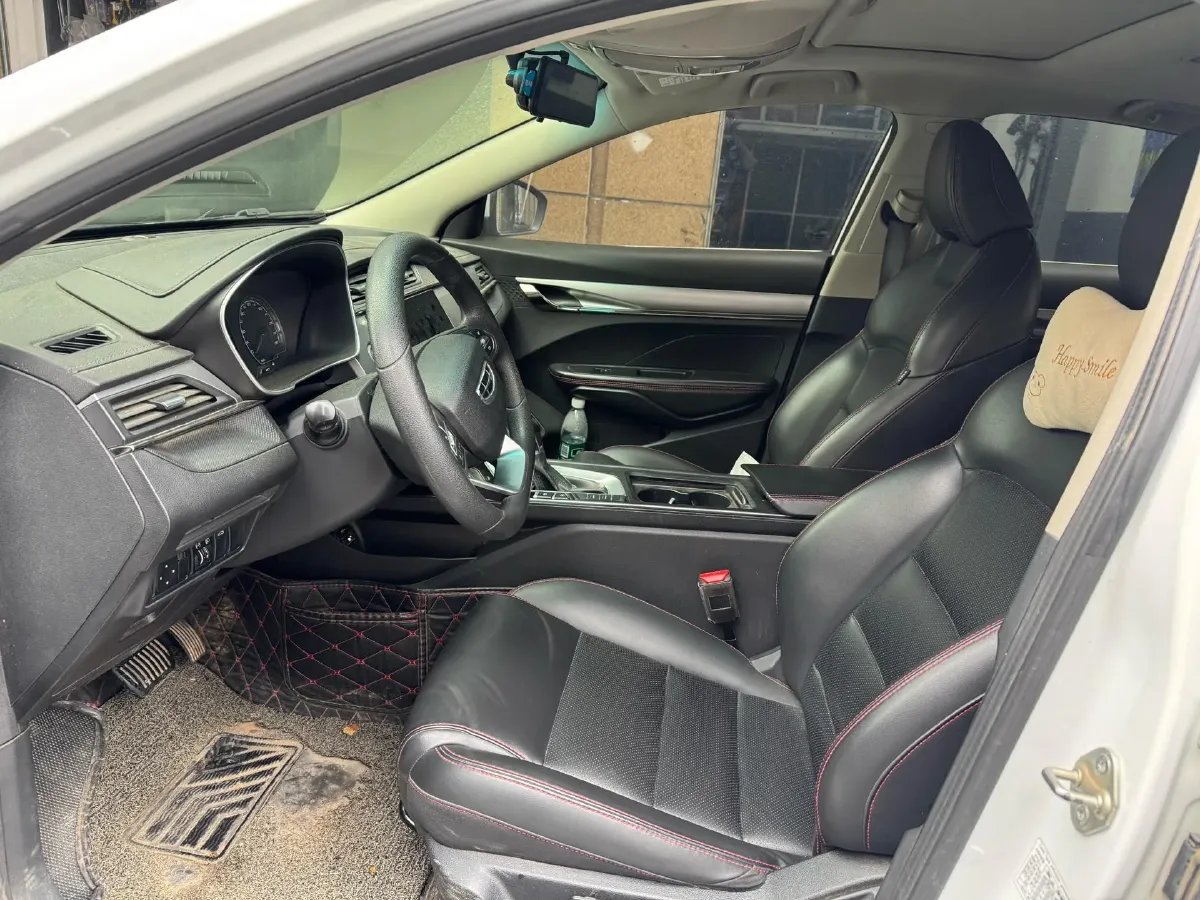 2019 Geely Binray 1.0T 136HP L3 6DCT,autocango,china used car exporter,china ev exporter,chinese used car exporter,chinese used ev exporter