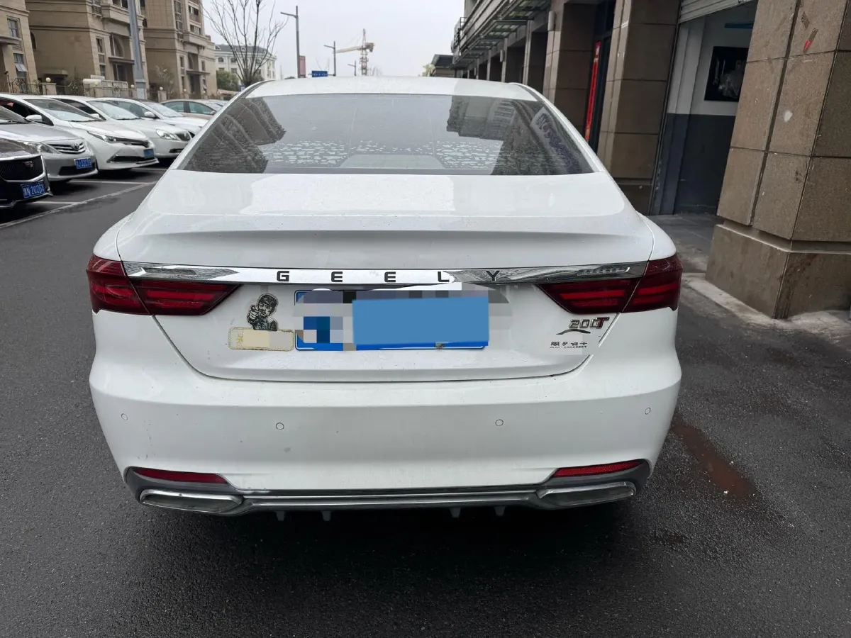 2019 Geely Binray 1.0T 136HP L3 6DCT,autocango,china used car exporter,china ev exporter,chinese used car exporter,chinese used ev exporter