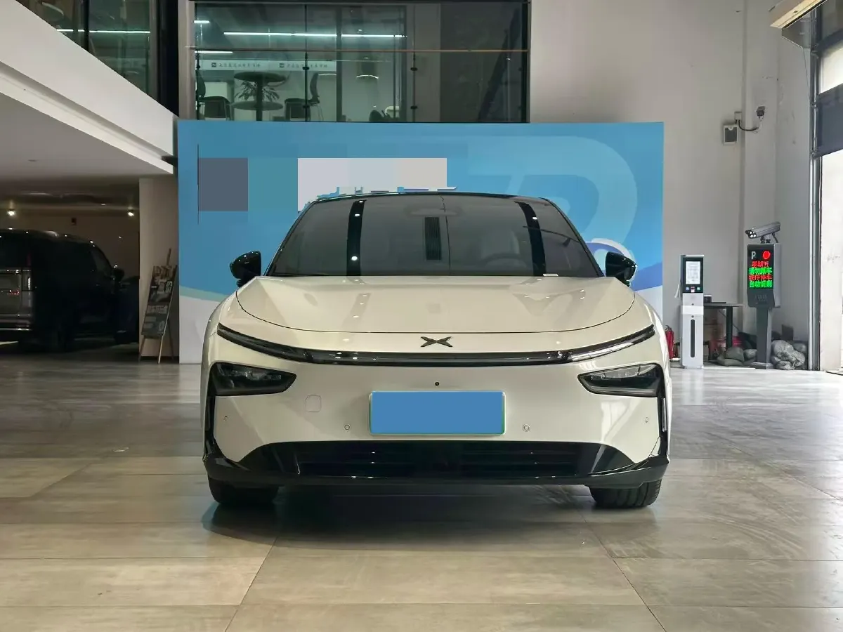 2024 Xpeng P7+ BEV 60.7KWH,autocango,china used car exporter,china ev exporter,chinese used car exporter,chinese used ev exporter