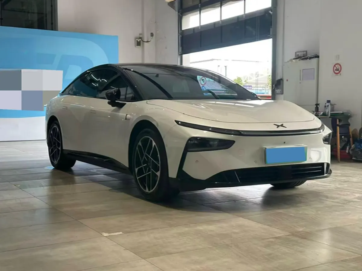2024 Xpeng P7+ BEV 60.7KWH,autocango,china used car exporter,china ev exporter,chinese used car exporter,chinese used ev exporter