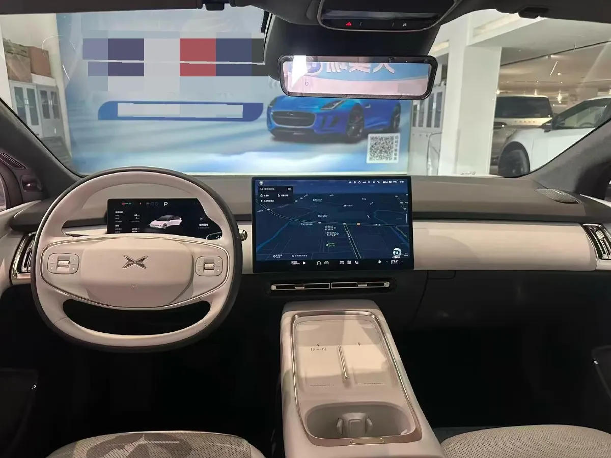 2024 Xpeng P7+ BEV 60.7KWH,autocango,china used car exporter,china ev exporter,chinese used car exporter,chinese used ev exporter