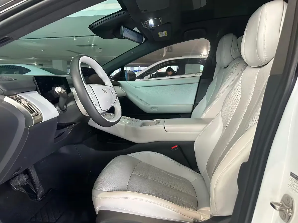 2024 Xpeng P7+ BEV 60.7KWH,autocango,china used car exporter,china ev exporter,chinese used car exporter,chinese used ev exporter