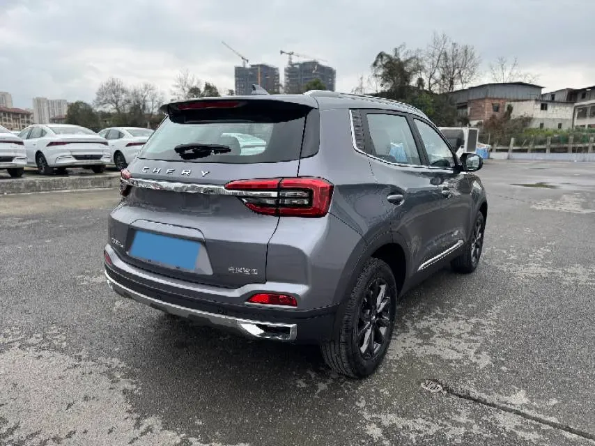 2024 Chery Tiggo 5x 1.5L 120HP L4 CVT,autocango,china used car exporter,china ev exporter,chinese used car exporter,chinese used ev exporter