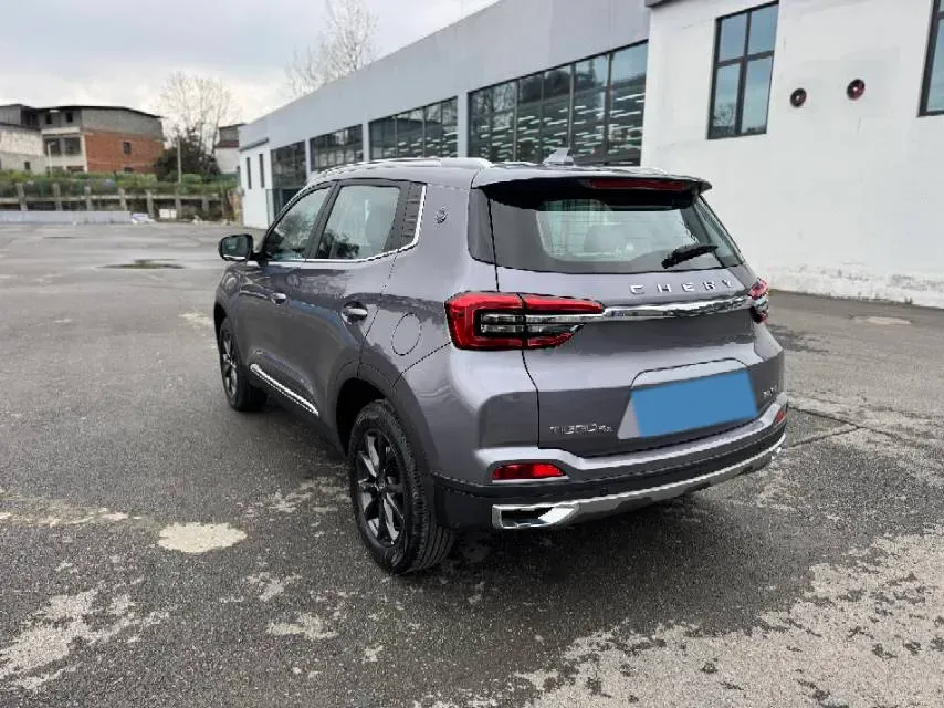 2024 Chery Tiggo 5x 1.5L 120HP L4 CVT,autocango,china used car exporter,china ev exporter,chinese used car exporter,chinese used ev exporter