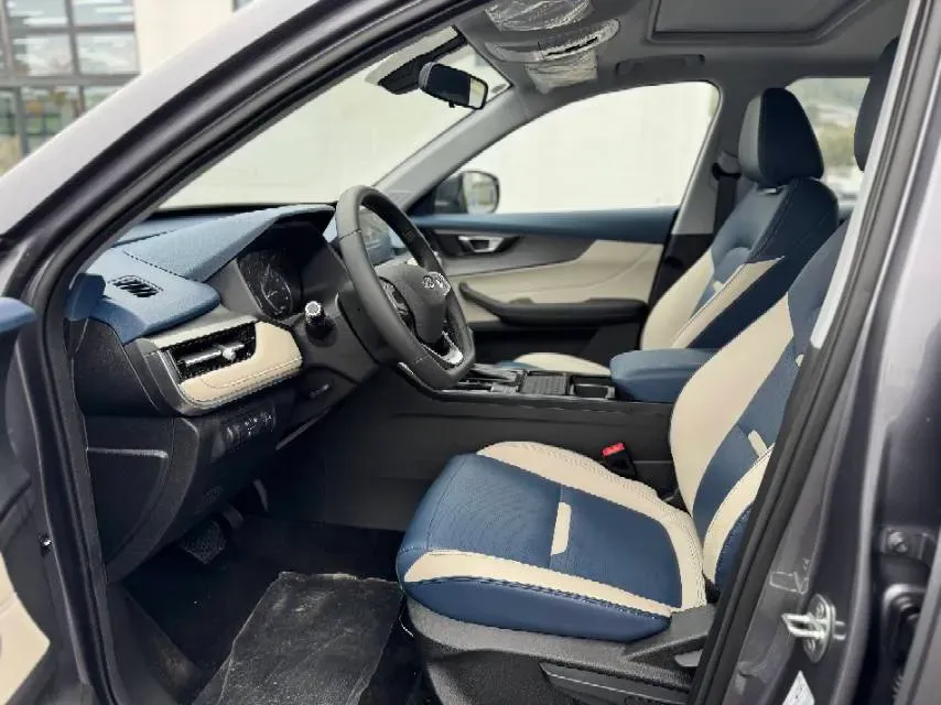 2024 Chery Tiggo 5x 1.5L 120HP L4 CVT,autocango,china used car exporter,china ev exporter,chinese used car exporter,chinese used ev exporter