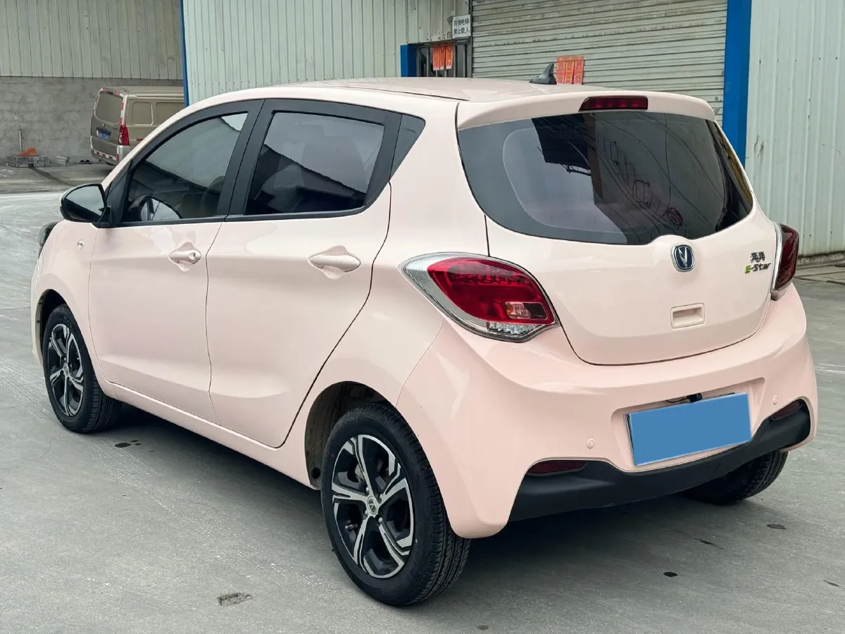 2022 ChangAn BenBen E-Star BEV 31.95KWH,autocango,china used car exporter,china ev exporter,chinese used car exporter,chinese used ev exporter
