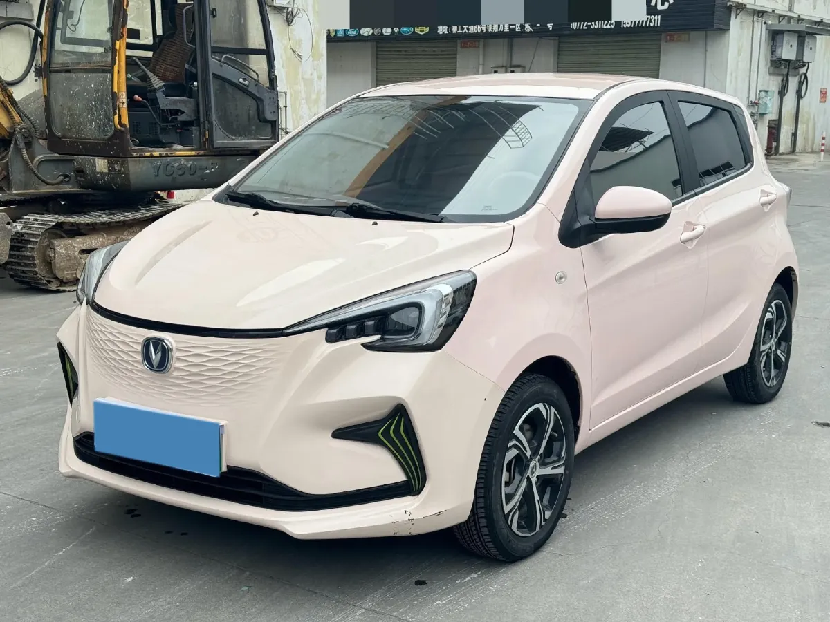 2022 ChangAn BenBen E-Star BEV 31.95KWH,autocango,china used car exporter,china ev exporter,chinese used car exporter,chinese used ev exporter