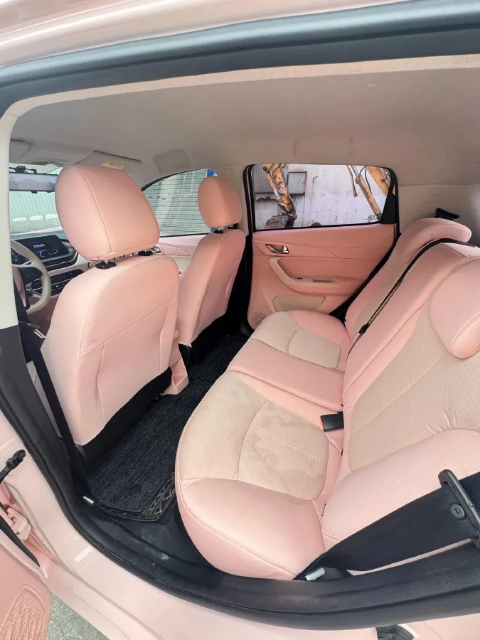 2022 ChangAn BenBen E-Star BEV 31.95KWH,autocango,china used car exporter,china ev exporter,chinese used car exporter,chinese used ev exporter