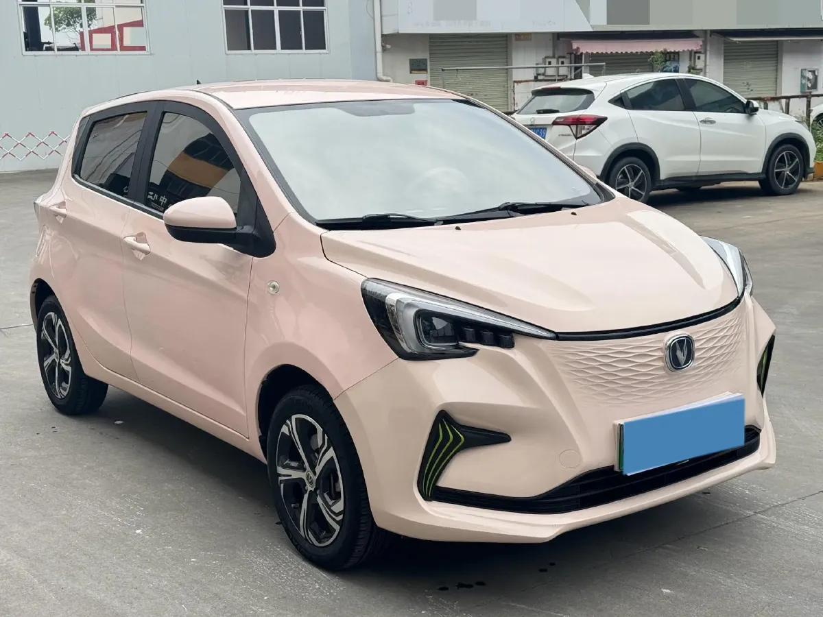 2022 ChangAn BenBen E-Star BEV 31.95KWH,autocango,china used car exporter,china ev exporter,chinese used car exporter,chinese used ev exporter
