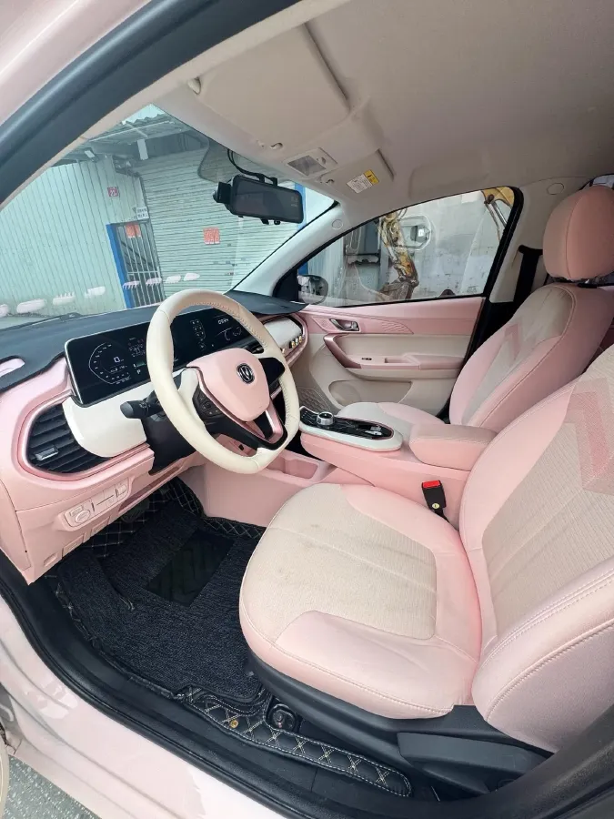 2022 ChangAn BenBen E-Star BEV 31.95KWH,autocango,china used car exporter,china ev exporter,chinese used car exporter,chinese used ev exporter