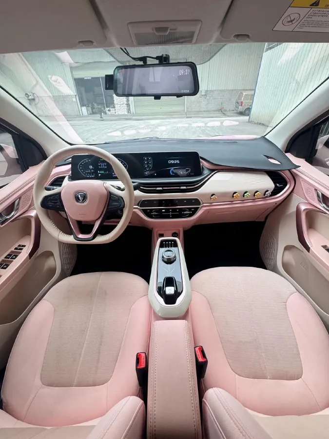 2022 ChangAn BenBen E-Star BEV 31.95KWH,autocango,china used car exporter,china ev exporter,chinese used car exporter,chinese used ev exporter