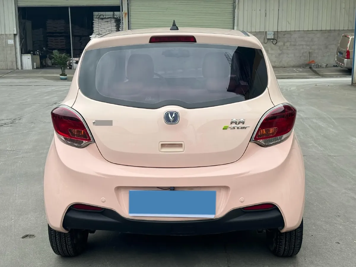 2022 ChangAn BenBen E-Star BEV 31.95KWH,autocango,china used car exporter,china ev exporter,chinese used car exporter,chinese used ev exporter