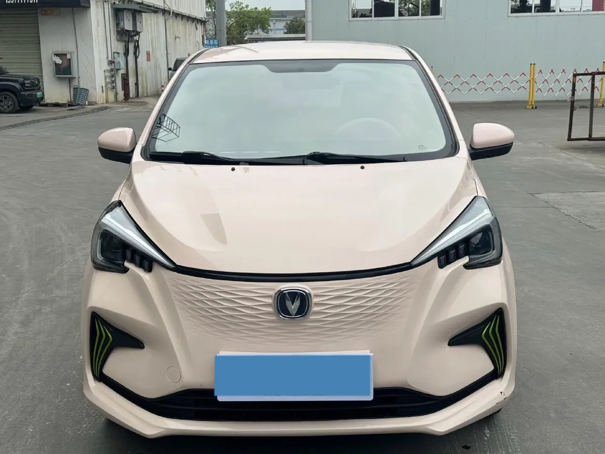 2022 ChangAn BenBen E-Star BEV 31.95KWH,autocango,china used car exporter,china ev exporter,chinese used car exporter,chinese used ev exporter