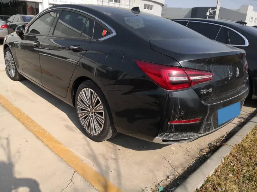 2022 HongQi H5 1.5T 169HP L4 7DCT,autocango,china used car exporter,china ev exporter,chinese used car exporter,chinese used ev exporter