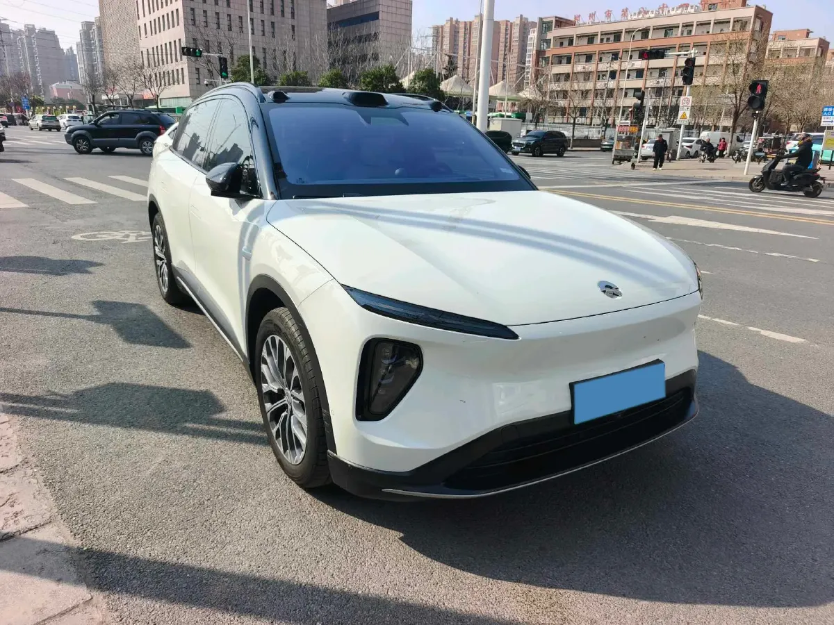 2024 NIO ES6 BEV 75KWH,autocango,china used car exporter,china ev exporter,chinese used car exporter,chinese used ev exporter