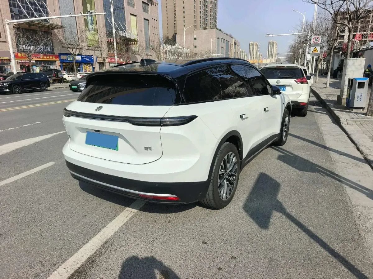 2024 NIO ES6 BEV 75KWH,autocango,china used car exporter,china ev exporter,chinese used car exporter,chinese used ev exporter