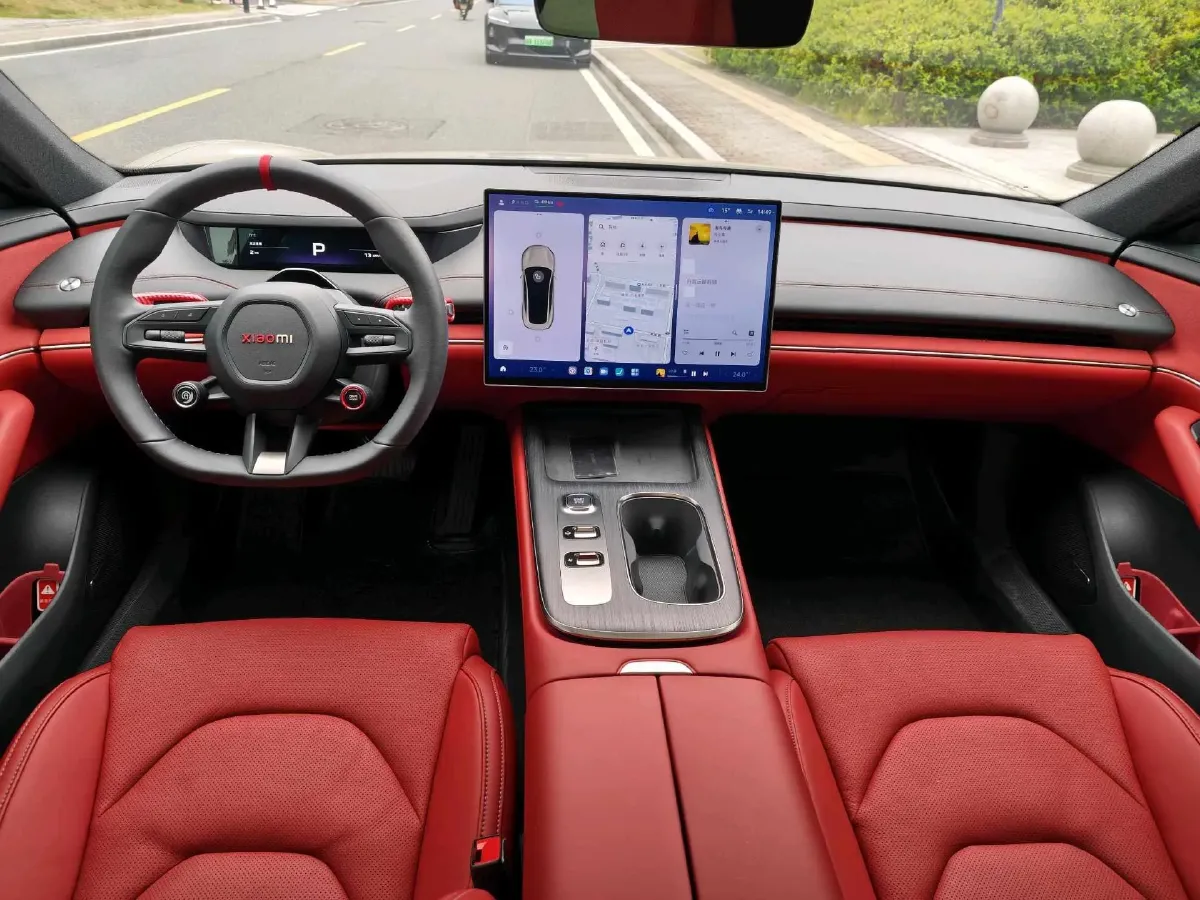 2024 MI SU7 BEV 73.6KWH,autocango,china used car exporter,china ev exporter,chinese used car exporter,chinese used ev exporter