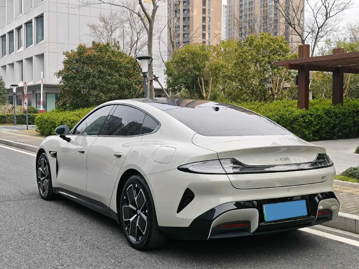 2024 MI SU7 BEV 73.6KWH,autocango,china used car exporter,china ev exporter,chinese used car exporter,chinese used ev exporter