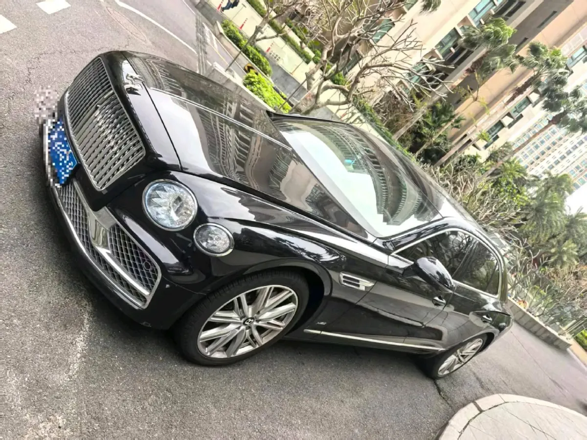2020 Bentley Flying Spur 6.0T 635HP W12 8DCT,autocango,china used car exporter,china ev exporter,chinese used car exporter,chinese used ev exporter