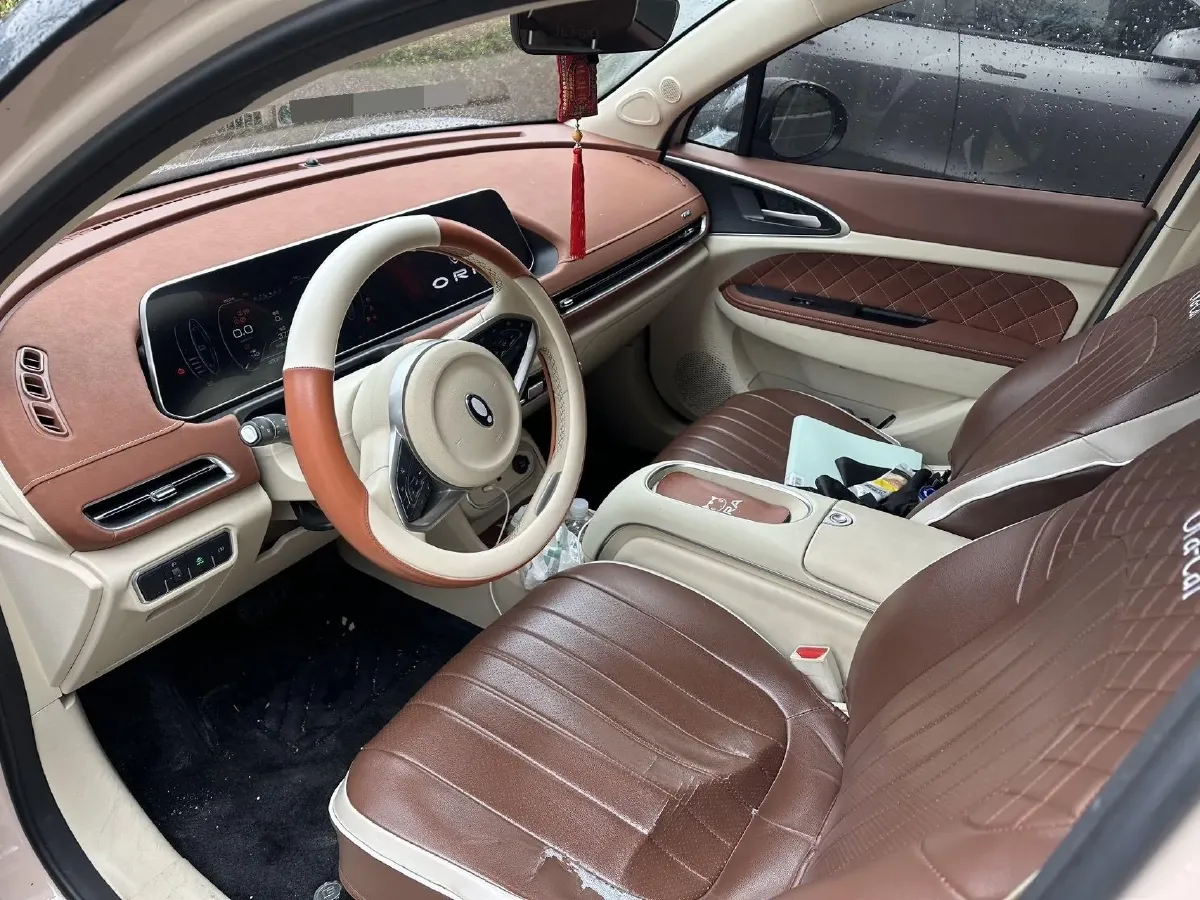 2023 Ora FunkyCat BEV 49.92KWH,autocango,china used car exporter,china ev exporter,chinese used car exporter,chinese used ev exporter