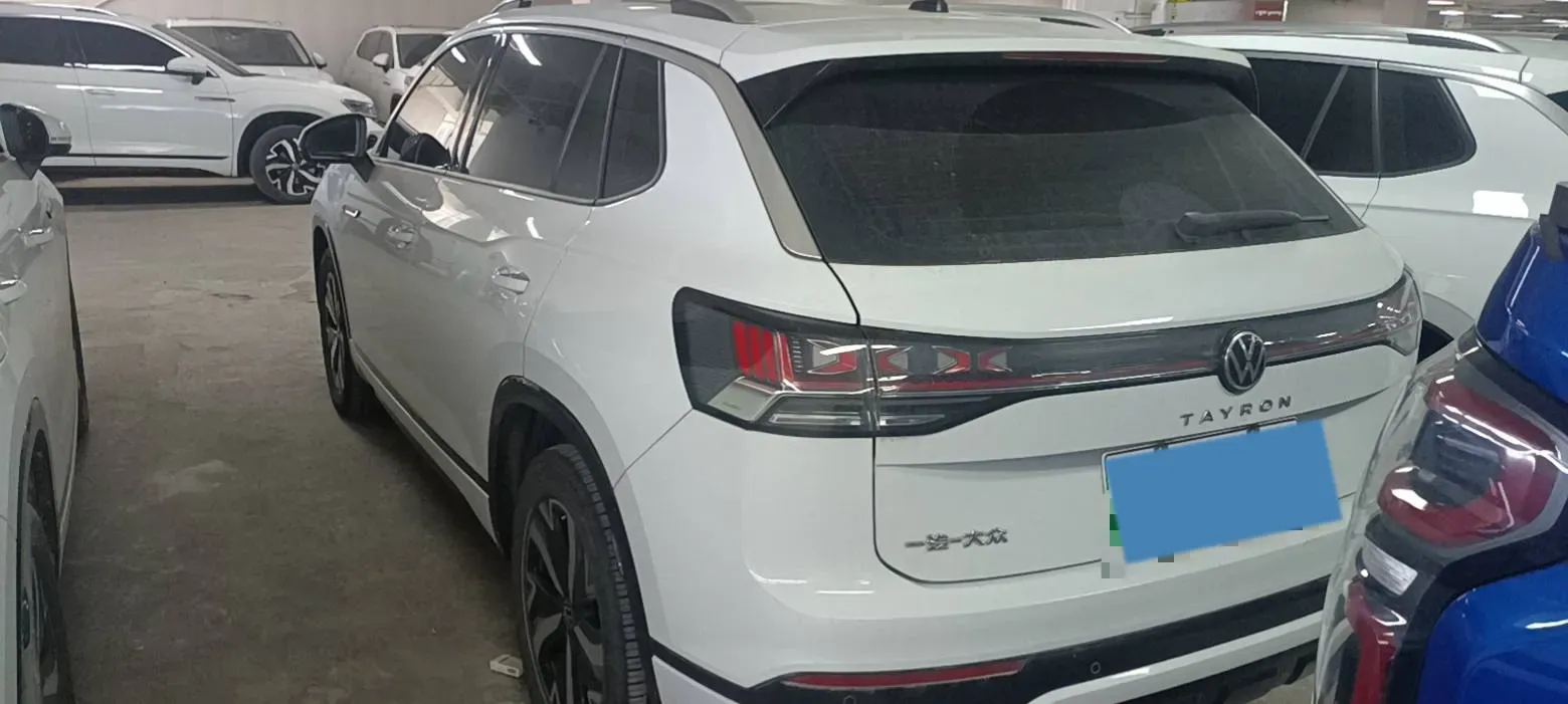 2023 Volkswagen Tayron GTE 1.4T 150HP L4 6DCT PHEV 13KWH,autocango,china used car exporter,china ev exporter,chinese used car exporter,chinese used ev exporter