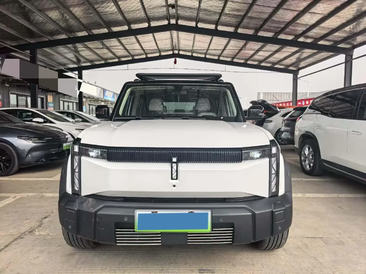 2024 iCAR iCAR 03 BEV 65.69KWH,autocango,china used car exporter,china ev exporter,chinese used car exporter,chinese used ev exporter