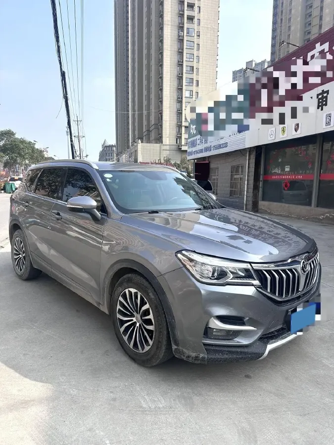 2018 Brilliance Auto V6 1.5T 150HP L4 7DCT,autocango,china used car exporter,china ev exporter,chinese used car exporter,chinese used ev exporter