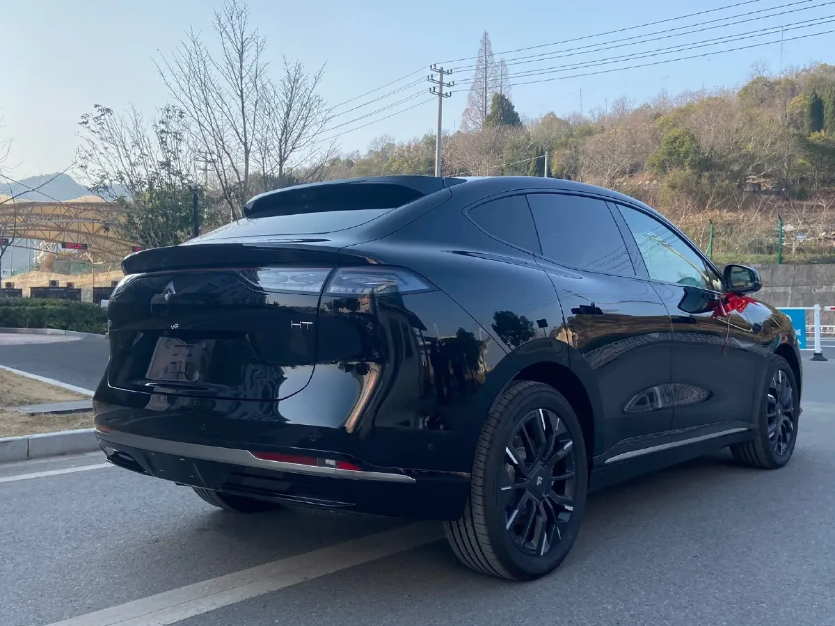 2025 HYPTEC HT BEV,autocango,china used car exporter,china ev exporter,chinese used car exporter,chinese used ev exporter