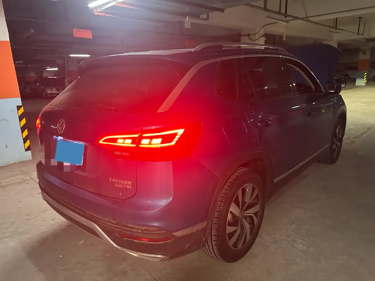 2020 Volkswagen Tayron 2.0T 186HP L4 7DCT,autocango,china used car exporter,china ev exporter,chinese used car exporter,chinese used ev exporter