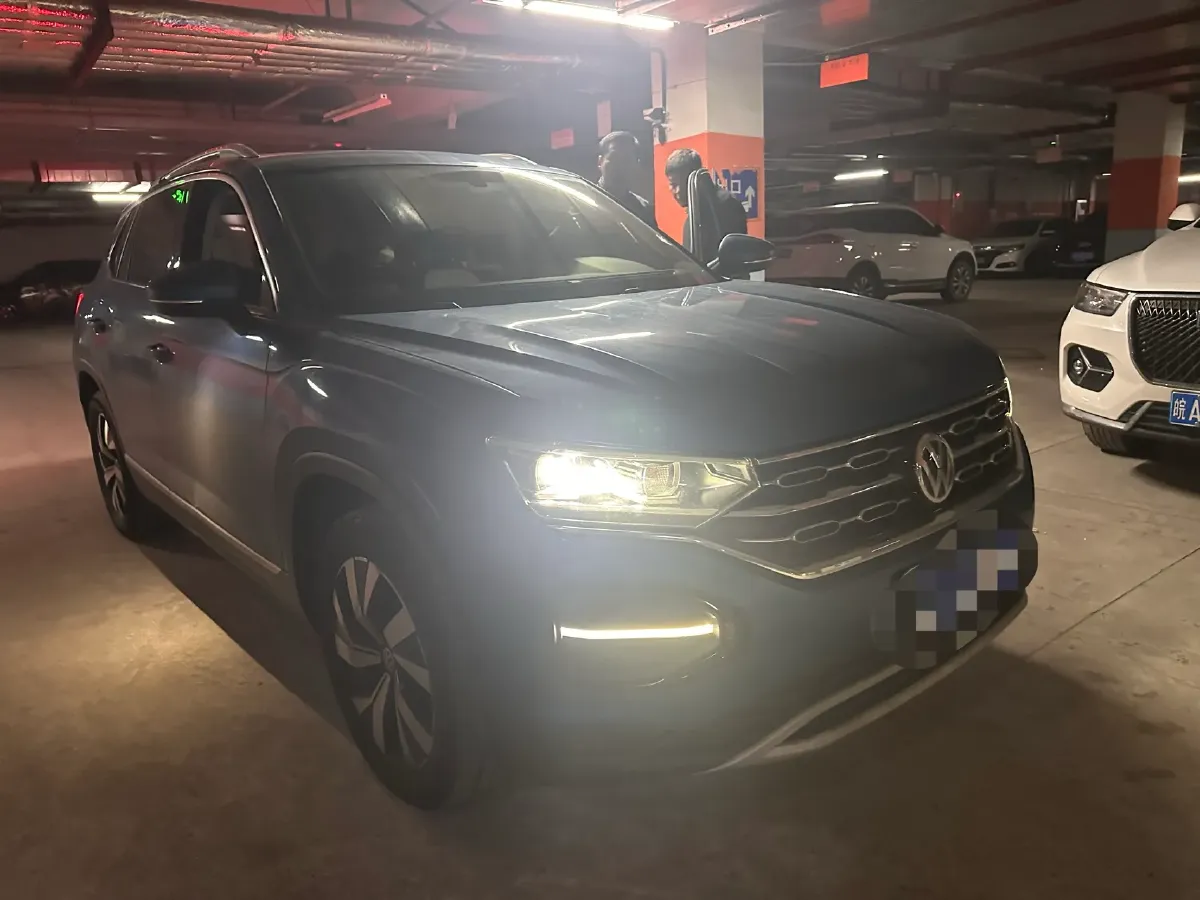 2020 Volkswagen Tayron 2.0T 186HP L4 7DCT,autocango,china used car exporter,china ev exporter,chinese used car exporter,chinese used ev exporter
