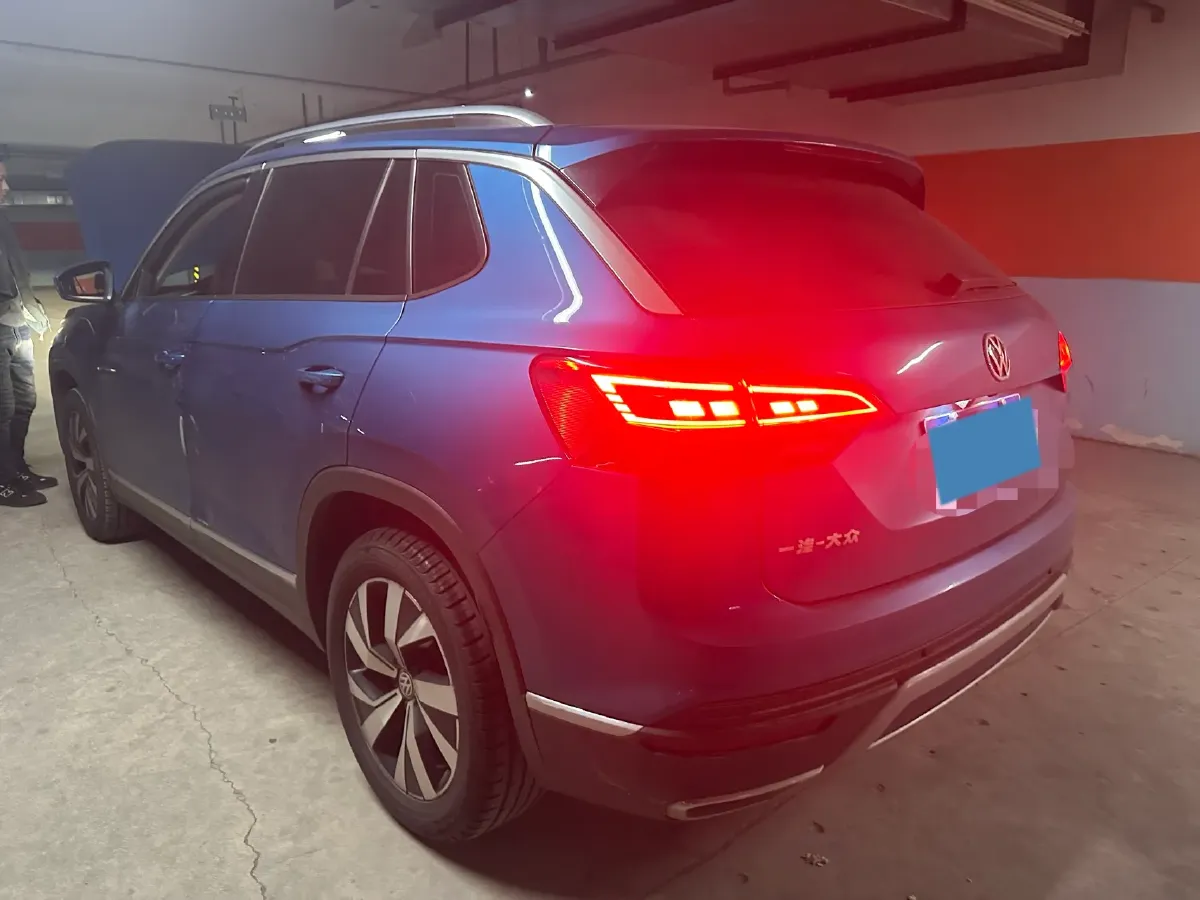 2020 Volkswagen Tayron 2.0T 186HP L4 7DCT,autocango,china used car exporter,china ev exporter,chinese used car exporter,chinese used ev exporter