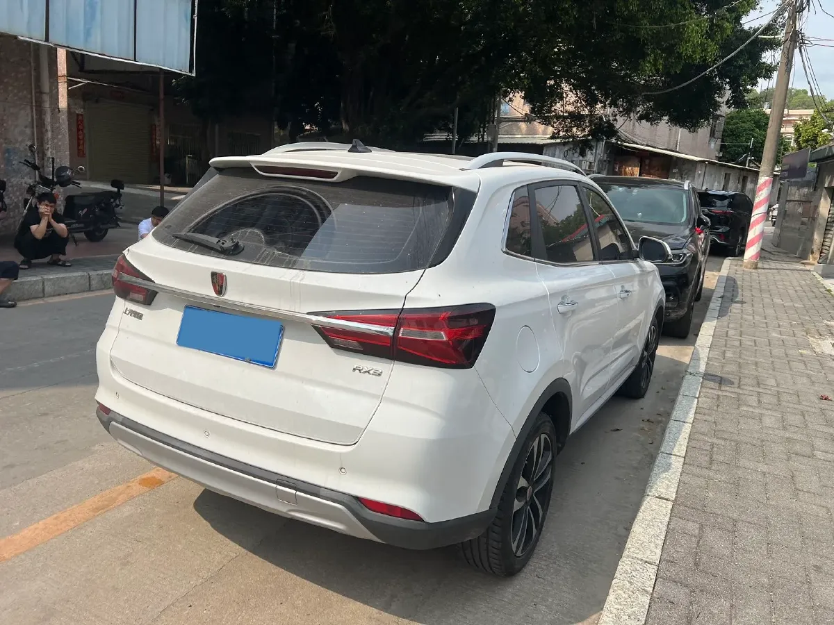 2020 Roewe RX3 1.6L 125HP L4 CVT,autocango,china used car exporter,china ev exporter,chinese used car exporter,chinese used ev exporter