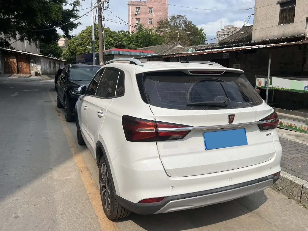 2020 Roewe RX3 1.6L 125HP L4 CVT,autocango,china used car exporter,china ev exporter,chinese used car exporter,chinese used ev exporter