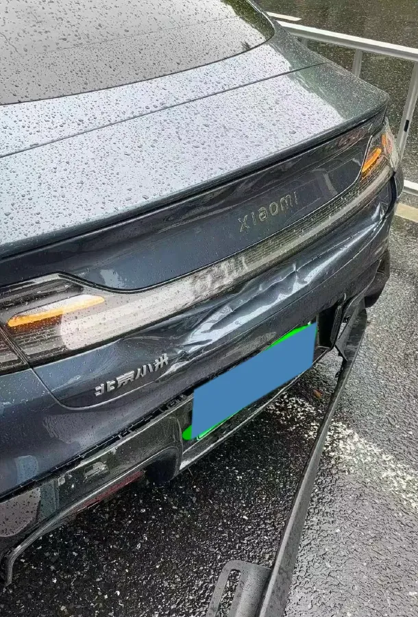 2024 MI SU7 BEV 73.6KWH,autocango,china used car exporter,china ev exporter,chinese used car exporter,chinese used ev exporter