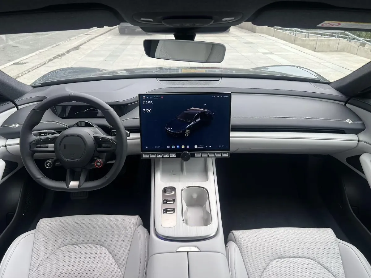 2024 MI SU7 BEV 73.6KWH,autocango,china used car exporter,china ev exporter,chinese used car exporter,chinese used ev exporter