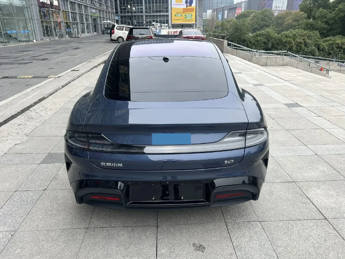 2024 MI SU7 BEV 73.6KWH,autocango,china used car exporter,china ev exporter,chinese used car exporter,chinese used ev exporter