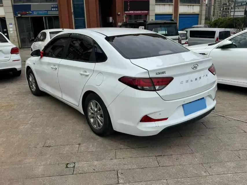 2020 Hyundai Celesta 1.6L 123HP L4 6AT,autocango,china used car exporter,china ev exporter,chinese used car exporter,chinese used ev exporter